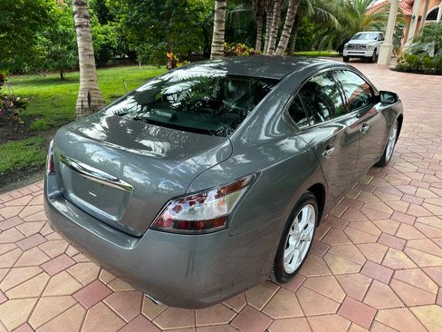 Used 2014 Nissan Maxima 3.5 SL image 4
