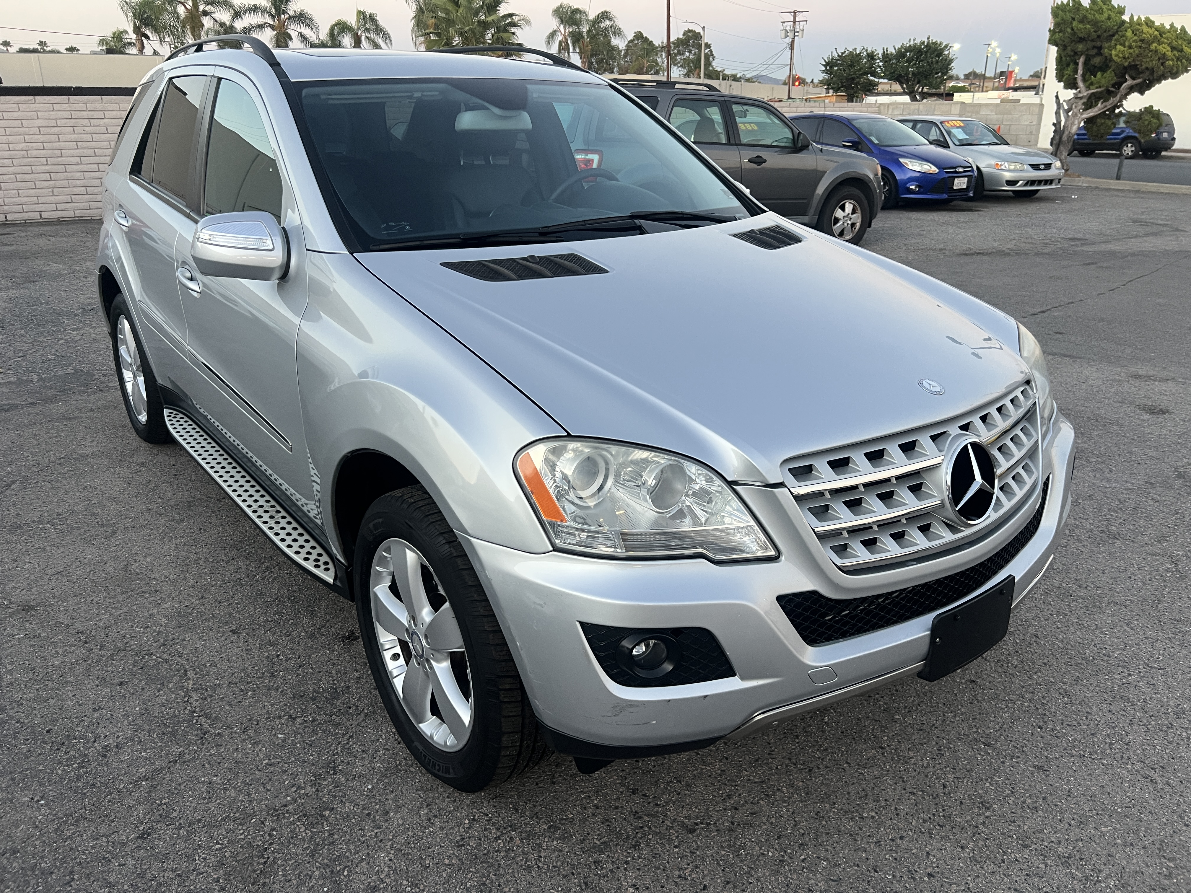 Used 2009 Mercedes-Benz ML 350 2WD image 4
