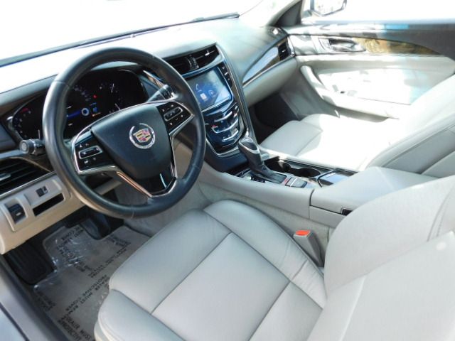 Used 2014 Cadillac CTS Sedan RWD image 9