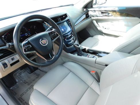 Used 2014 Cadillac CTS Sedan RWD image 9