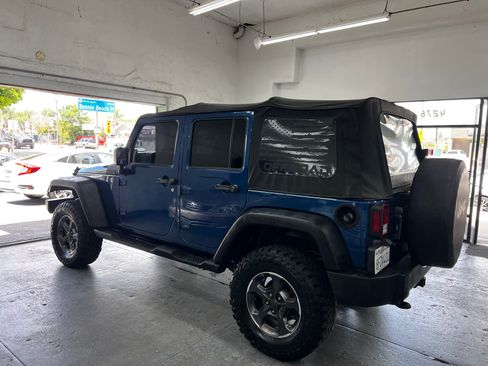 Used 2010 Jeep Wrangler Unlimited Sport image 10