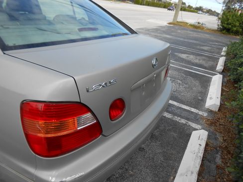 Used 2001 Lexus GS 300 image 4
