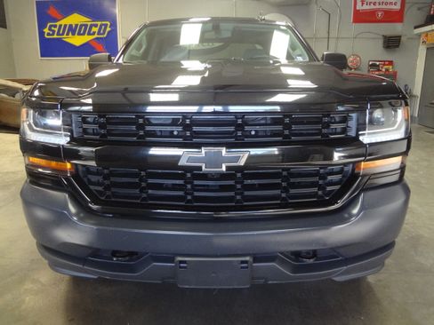 Used 2017 Chevrolet Silverado 1500 Classic LS image 2