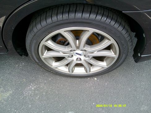 Used 2012 Ford Fusion SEL image 9