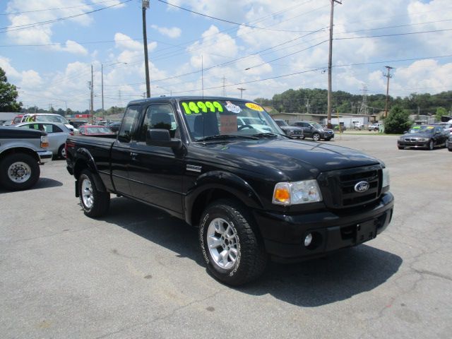 Used 2011 Ford Ranger Sport AWD/4WD image 4