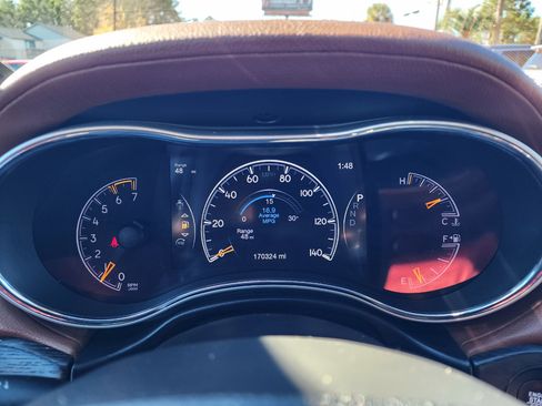 Used 2018 Jeep Grand Cherokee Summit w/ Platinum Series Group image 12