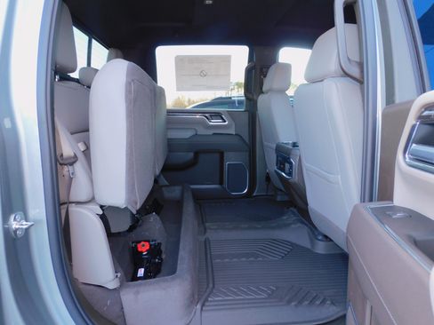 New 2026 Chevrolet Silverado 2500 LTZ image 25