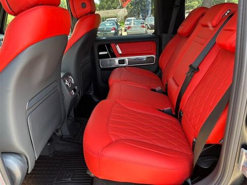 Used 2027 Mercedes-Benz G 63 AMG 4MATIC image 12