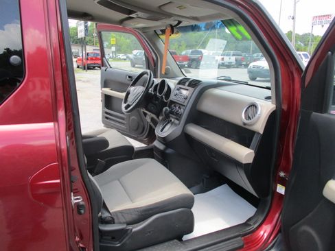 Used 2008 Honda Element 4WD EX image 25