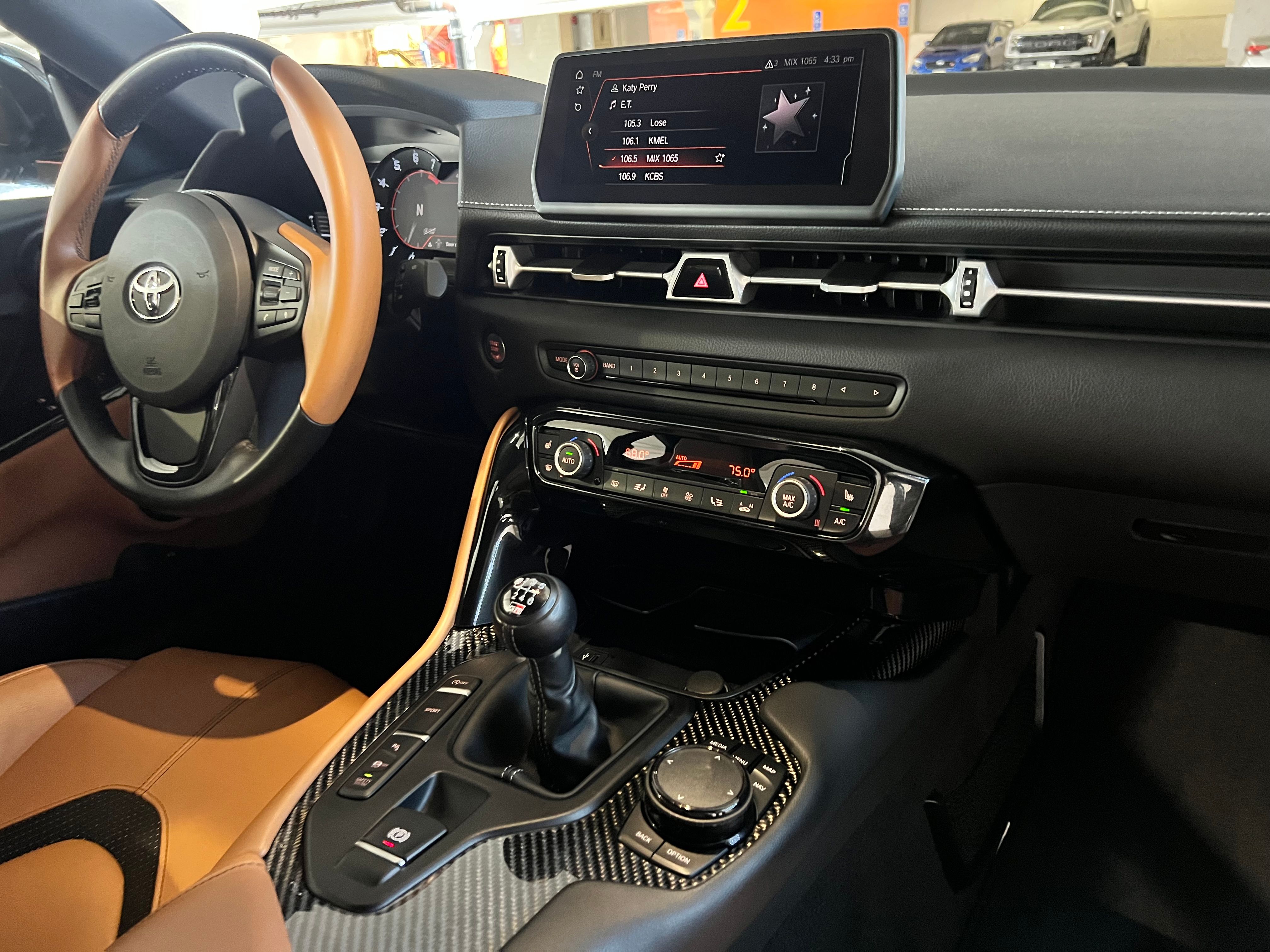 Used 2024 Toyota Supra Premium RWD image 18