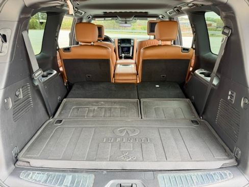 Used 2021 INFINITI QX80 image 14