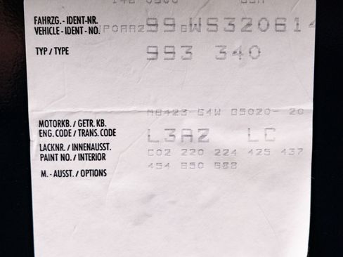 Used 1998 Porsche 911 Carrera S image 53