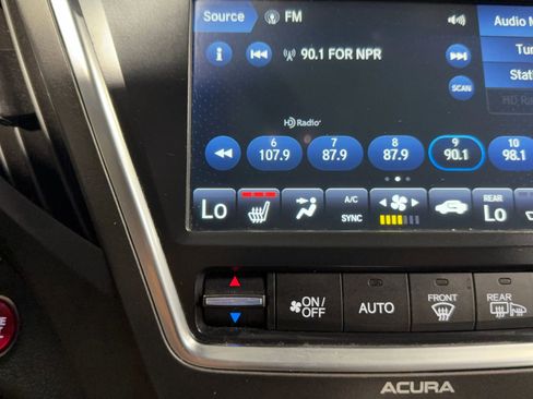 Used 2020 Acura MDX SH image 44