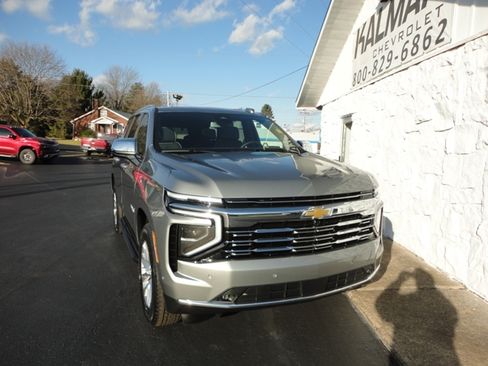 New 2026 Chevrolet Tahoe Premier image 7