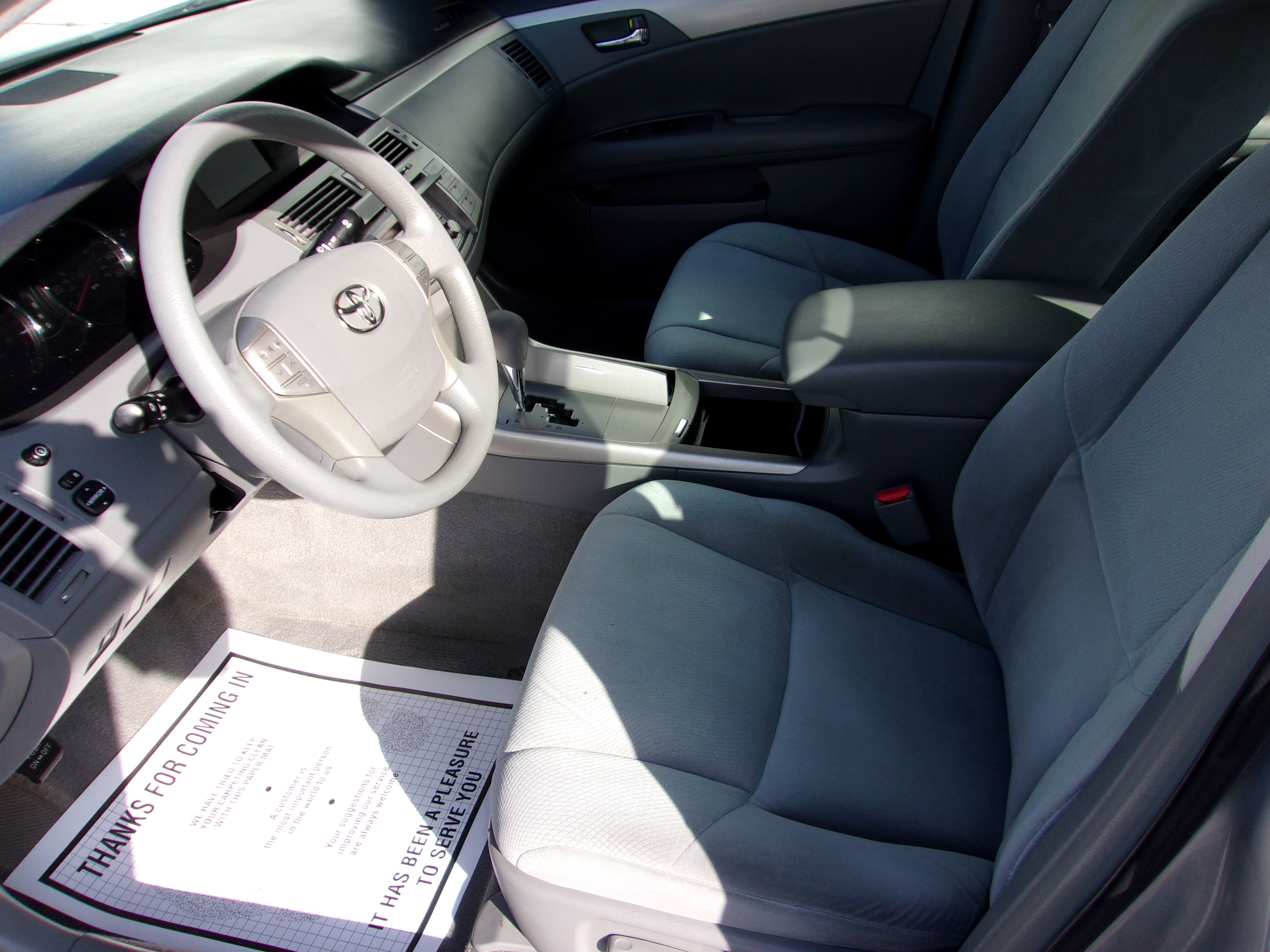 Used 2008 Toyota Avalon XL FWD image 5