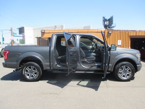 Used 2016 Ford F150 AWD/4WD image 14