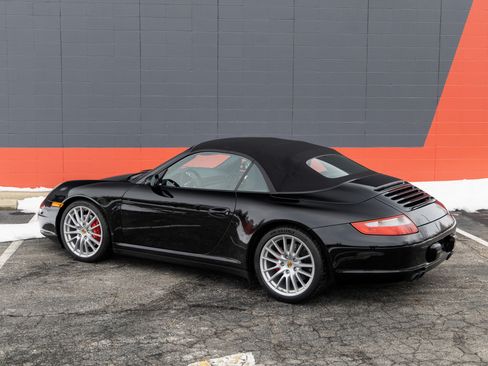 Used 2008 Porsche 911 Cabriolet image 15