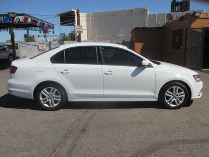 Used 2018 Volkswagen Jetta S