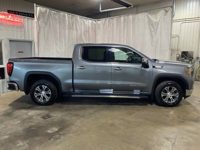 Used 2019 GMC Sierra 1500 4x4 Crew Cab SLT image 28