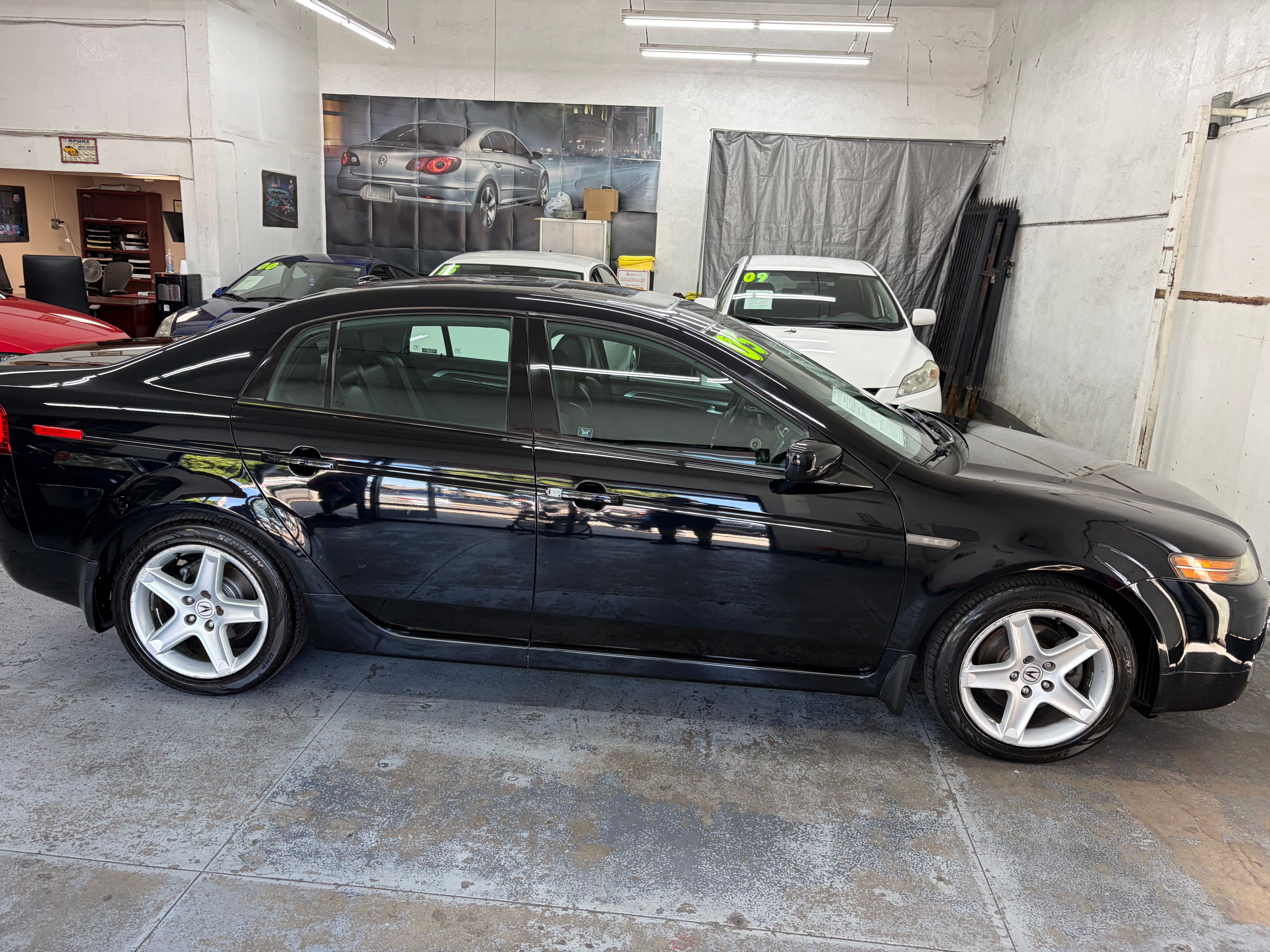 Used 2005 Acura TL UNAVAIL FWD image 8