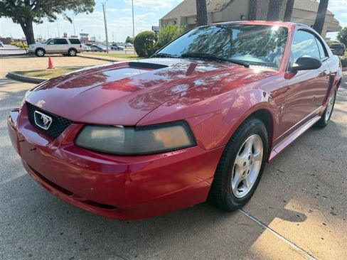 Used 2001 Ford Mustang Coupe RWD image 1