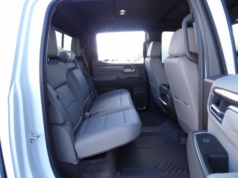 New 2026 Chevrolet Silverado 1500 LTZ Z71 image 27