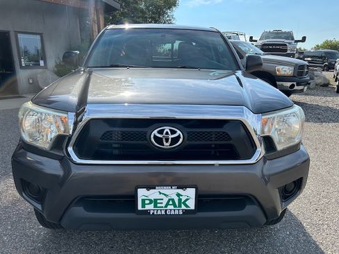 Used 2013 Toyota Tacoma 4x4 Access Cab image 8