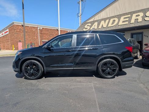 Used 2022 Honda Pilot Special Edition image 2