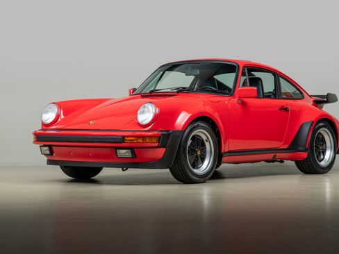 Used 1988 Porsche 911 Turbo Coupe RWD image 54