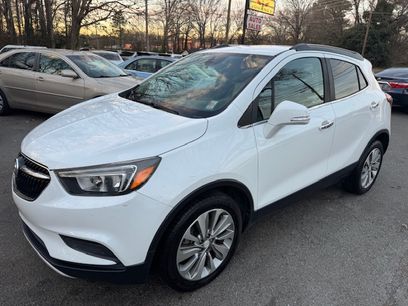 Used 2017 Buick Encore Preferred