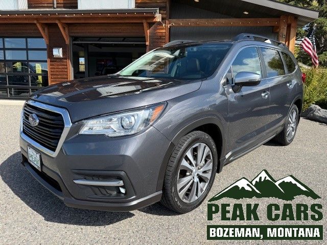 Used 2020 Subaru Ascent Touring AWD/4WD image 1