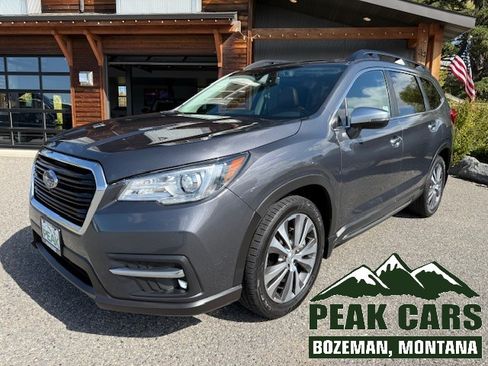 Used 2020 Subaru Ascent Touring image 1