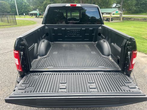 Used 2018 Ford F150 4x4 SuperCrew image 8