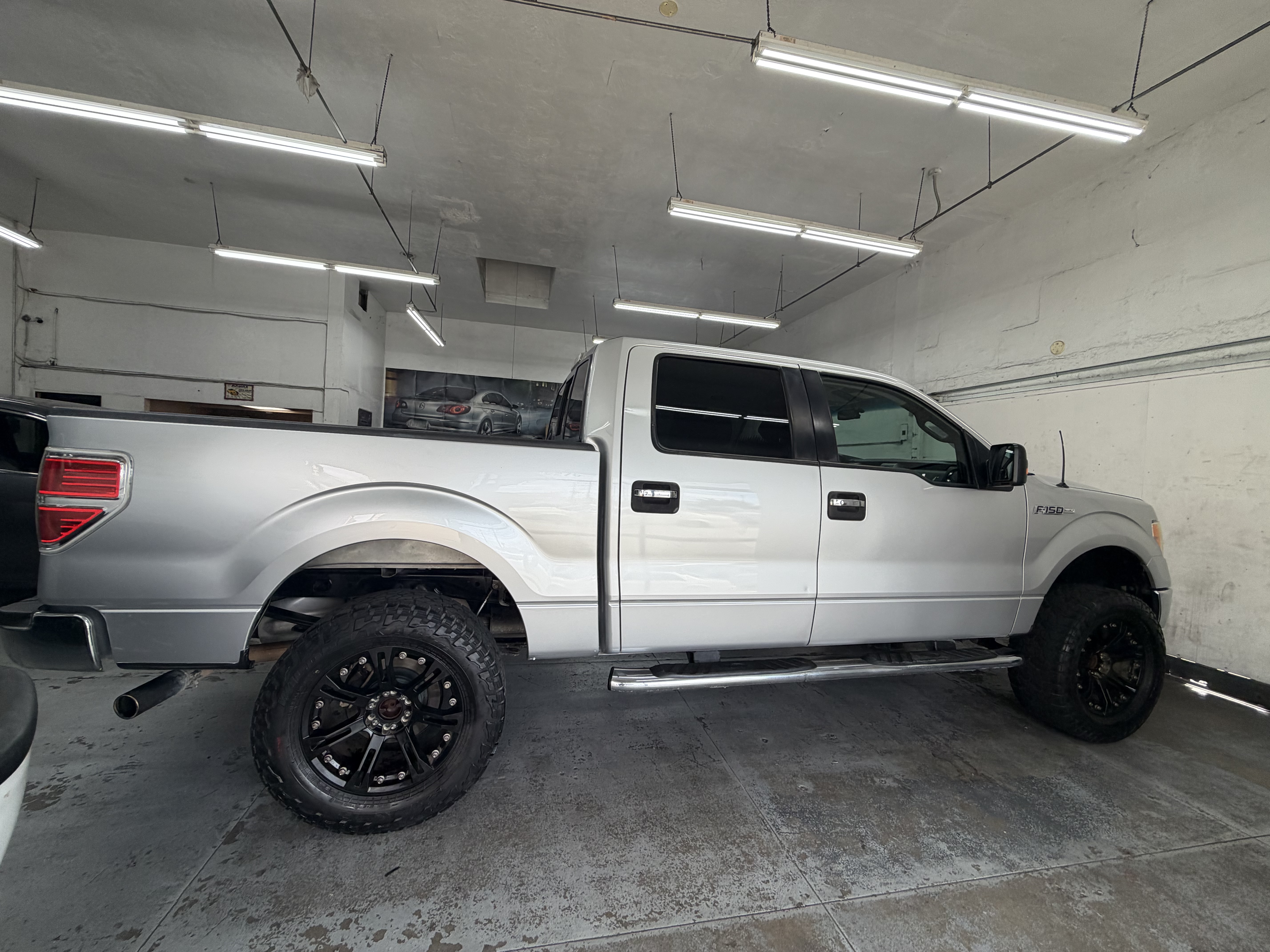 Used 2012 Ford F150 2WD SuperCrew image 9