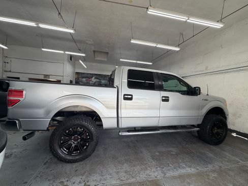 Used 2012 Ford F150 2WD SuperCrew image 9