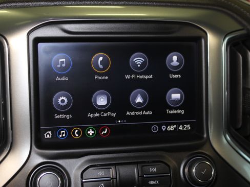 Used 2020 Chevrolet Silverado 1500 LT Trail Boss image 42