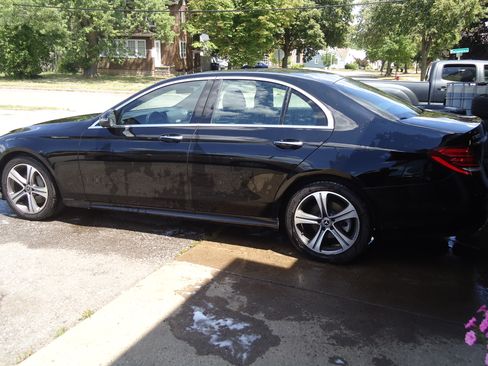 Used 2020 Mercedes-Benz E 350 Luxury image 6