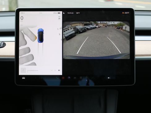 Used 2023 Tesla Model 3 Performance AWD/4WD image 11