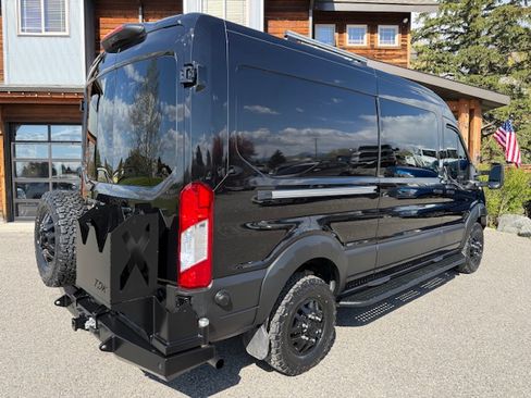Used 2023 Ford Transit 350 Medium Roof AWD image 5