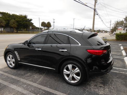 Used 2010 INFINITI FX35 image 3