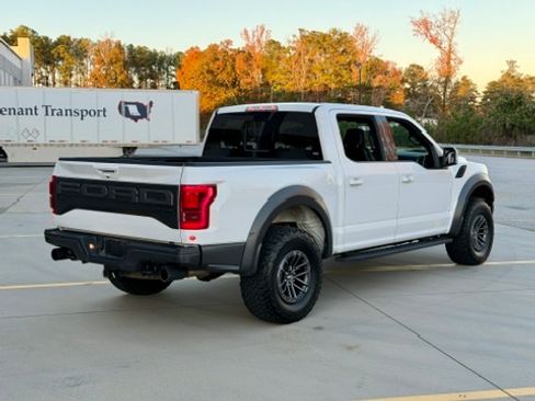 Used 2019 Ford F150 Raptor image 5