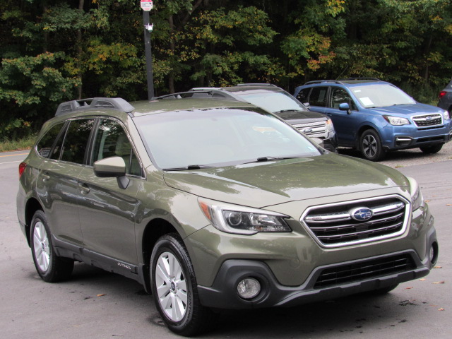 Used 2018 Subaru Outback 2.5i Premium AWD/4WD image 14