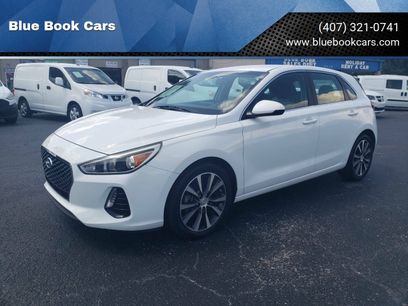 Used 2020 Hyundai Elantra GT