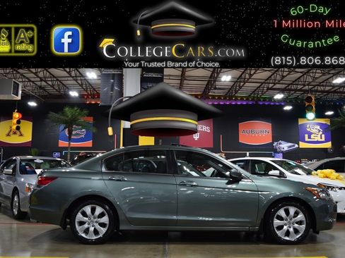 Used 2010 Honda Accord EX-L image 5