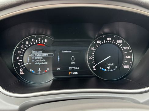 Used 2017 Lincoln MKX Select image 17