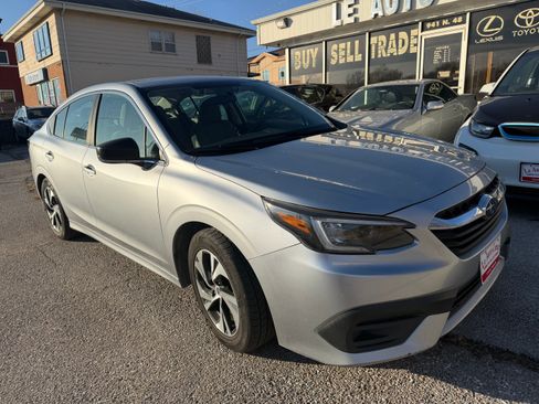 Used 2020 Subaru Legacy 2.5i Premium image 5