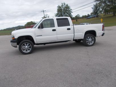 Used 2002 Chevrolet Silverado 2500