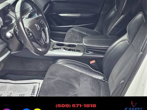 Used 2019 Acura TLX FWD w/A-Spec Package image 15