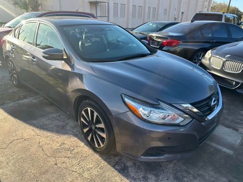 Used 2018 Nissan Altima 2.5 SL image 1