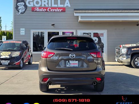 Used 2016 MAZDA CX-5 AWD Touring image 6
